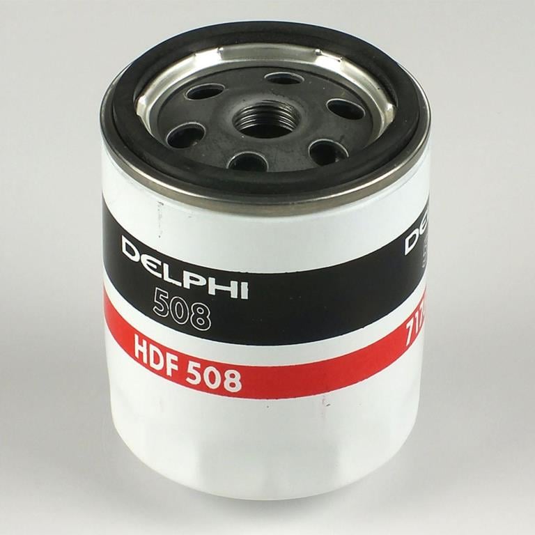 Filtre à carburant (Filtre à gasoil) DELPHI ref. HDF508